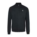 Trainingsjacke von Le Coq Sportif, in der Farbe Schwarz, aus Polyester, Vorschaubild