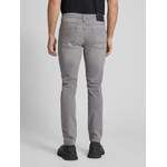 Herren-Jeans von Marc O'Polo, in der Farbe Grau, aus Polyester, andere Perspektive, Vorschaubild