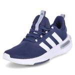 Sneaker von Adidas, in der Farbe Blau, aus Textil, andere Perspektive, Vorschaubild