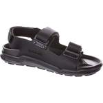 Outdoorsandale von Birkenstock, in der Farbe Schwarz, aus Polyurethan, andere Perspektive, Vorschaubild