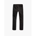 Slim Fit Jeans von LEVI'S®, in der Farbe Schwarz, aus Baumwolle, Vorschaubild