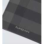 Portemonnaie von Burberry, in der Farbe Schwarz, andere Perspektive, Vorschaubild