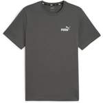 T-Shirt von Puma, in der Farbe Grau, aus Polyester, Vorschaubild