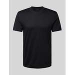 T-Shirt von Strellson, in der Farbe Schwarz, aus Baumwolle, Vorschaubild