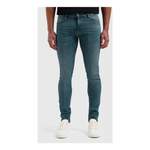 Herren-Jeans von Pure Path, in der Farbe Blau, aus Polyester, andere Perspektive, Vorschaubild