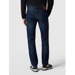 Straight Leg Jeans von Tommy Hilfiger Pants, in der Farbe Blau, aus Baumwolle, andere Perspektive, Vorschaubild