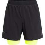 Shorts von Energetics, in der Farbe Schwarz, aus Polyester, andere Perspektive, Vorschaubild