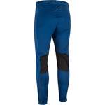 Laufhose von Daehlie, in der Farbe Blau, aus Polyester, andere Perspektive, Vorschaubild