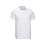 T-Shirt von seidensticker, in der Farbe Weiss, aus Baumwolle, Vorschaubild