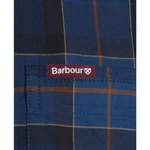 Herrenhemd von Barbour, in der Farbe Blau, aus Baumwolle, andere Perspektive, Vorschaubild