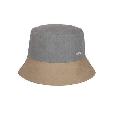 Ladendirekt Barts Hat - für aus Farbe Yarrow Luftösen, Fischerhut in | Baumwolle, der Größe Blau, mit Preisvergleich