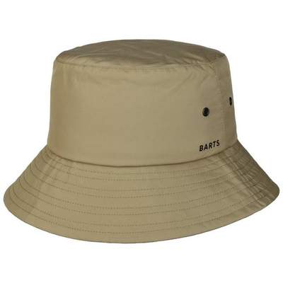 Passform Fischerhut Hutband, in für mit - Bindeband, Ladendirekt Barts innenliegendes Größe aus Schwarz, verstellbare der Farbe durch Preisvergleich | Polyester,