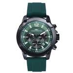 Herren-Armbanduhr von FYNCH-HATTON, in der Farbe Grün, aus Edelstahl, Vorschaubild