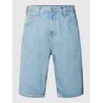 Jeans Shorts, aus Baumwolle, Vorschaubild