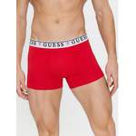 Boxershorts von Guess, in der Farbe Rot, andere Perspektive, Vorschaubild