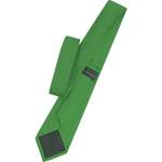 Breite Krawatte von Ladeheid, in der Farbe Grün, aus Polyester, andere Perspektive, Vorschaubild