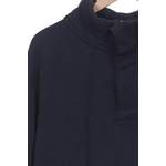 Sweatshirt von Adenauer & Co, in der Farbe Blau, aus Baumwolle, andere Perspektive, Vorschaubild