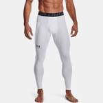 Herren-Sporthosen von Under Armour, in der Farbe Weiss, aus Polyester, Vorschaubild