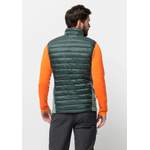 Outdoorweste von Jack Wolfskin, aus Polyester, andere Perspektive, Vorschaubild