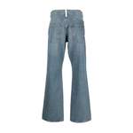 Bootcut Jeans von Amish, in der Farbe Blau, andere Perspektive, Vorschaubild