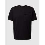 T-Shirt von Antony Morato, in der Farbe Schwarz, aus Baumwolle, Vorschaubild