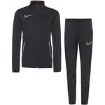 Jogginganzug von Nike, in der Farbe Schwarz, aus Polyester, Vorschaubild