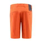 Bermuda von J.LINDEBERG, in der Farbe Orange, aus Polyester, andere Perspektive, Vorschaubild