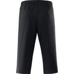 Herren-Sporthosen von SCHNEIDER SPORTSWEAR, in der Farbe Schwarz, aus Polyester, andere Perspektive, Vorschaubild