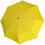 Regenschirm von knirps, in der Farbe Gelb, aus Fiberglas, Vorschaubild