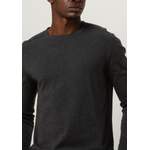 Rundhalspullover von Selected Homme, in der Farbe Grau, aus Baumwolle, Vorschaubild