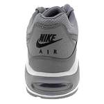 Laufschuhe, von Nike, in der Farbe Grau, aus Gummi, andere Perspektive, Vorschaubild