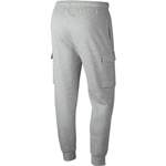 Herrenhose von Nike, in der Farbe Grau, aus Polyester, andere Perspektive, Vorschaubild