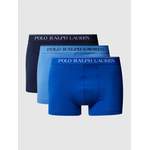 Retro Pant von Polo Ralph Lauren Underwear, in der Farbe Blau, aus Baumwolle, Vorschaubild