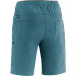 Shorts von Edelrid, in der Farbe Blau, aus Elasthan, andere Perspektive, Vorschaubild