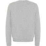 Sweatshirt von Chiemsee, in der Farbe Silber, aus Baumwolle, andere Perspektive, Vorschaubild