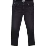 Herrenhose von Calvin Klein Jeans Plus, in der Farbe Schwarz, andere Perspektive, Vorschaubild