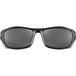 Herren-Sonnenbrille von Uvex, in der Farbe Schwarz, aus Kunststoff, andere Perspektive, Vorschaubild