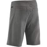 Shorts von Edelrid, in der Farbe Grau, aus Polyester, andere Perspektive, Vorschaubild