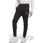Trainingsanzug von Adidas, in der Farbe Schwarz, aus Baumwolle, andere Perspektive, Vorschaubild