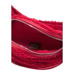 Gürteltasche von taddy, in der Farbe Rot, andere Perspektive, Vorschaubild