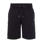 Shorts von Gant, in der Farbe Schwarz, aus Baumwolle, andere Perspektive, Vorschaubild