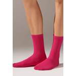 Kurze Unisex-sportsocken der Marke Calzedonia