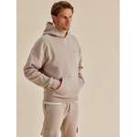 Sweatshirt von DAN FOX APPAREL, in der Farbe Beige, andere Perspektive, Vorschaubild