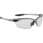 Herren-Sonnenbrille von Alpina Sports, in der Farbe Grau, aus Textil, andere Perspektive, Vorschaubild