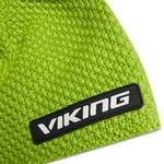 Herren-Mütze von Viking, in der Farbe Grün, andere Perspektive, Vorschaubild