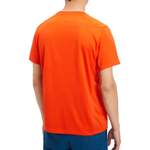 Herrenshirt von mckinley, in der Farbe Orange, aus Polyester, andere Perspektive, Vorschaubild
