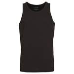 Tanktop von jack & jones, in der Farbe Schwarz, aus Baumwolle, andere Perspektive, Vorschaubild