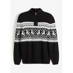 Norweger-Pullover mit der Marke bonprix