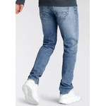 Herren-Jeans von Alife & Kickin, in der Farbe Blau, andere Perspektive, Vorschaubild