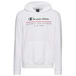 Sweatshirt von Champion, in der Farbe Weiss, aus Polyester, Vorschaubild